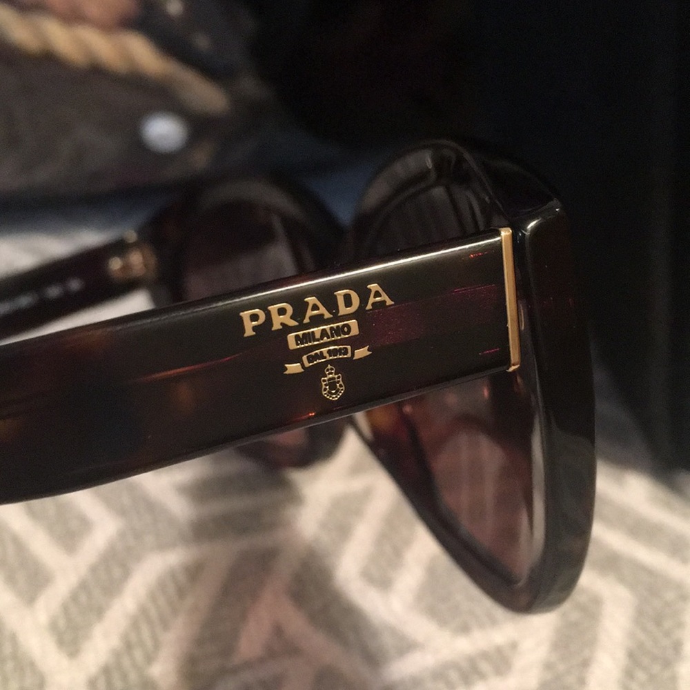 NWT PRADA Sunglasses